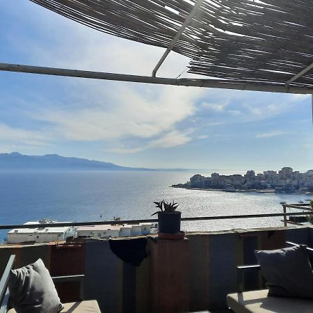 Vive Mare Hotel Sarande Luaran gambar