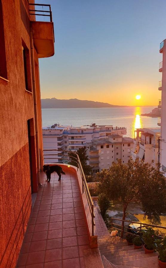 Vive Mare Hotel Sarande Luaran gambar