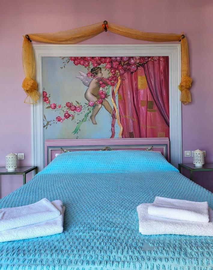 Vive Mare Hotel Sarande Luaran gambar