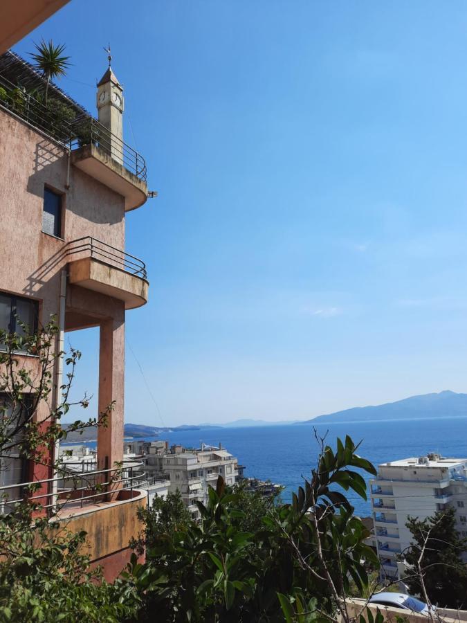 Vive Mare Hotel Sarande Luaran gambar