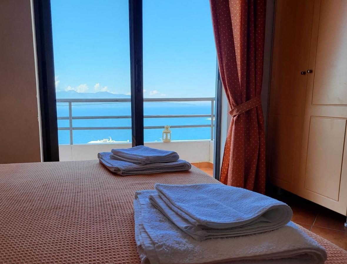 Vive Mare Hotel Sarande Luaran gambar