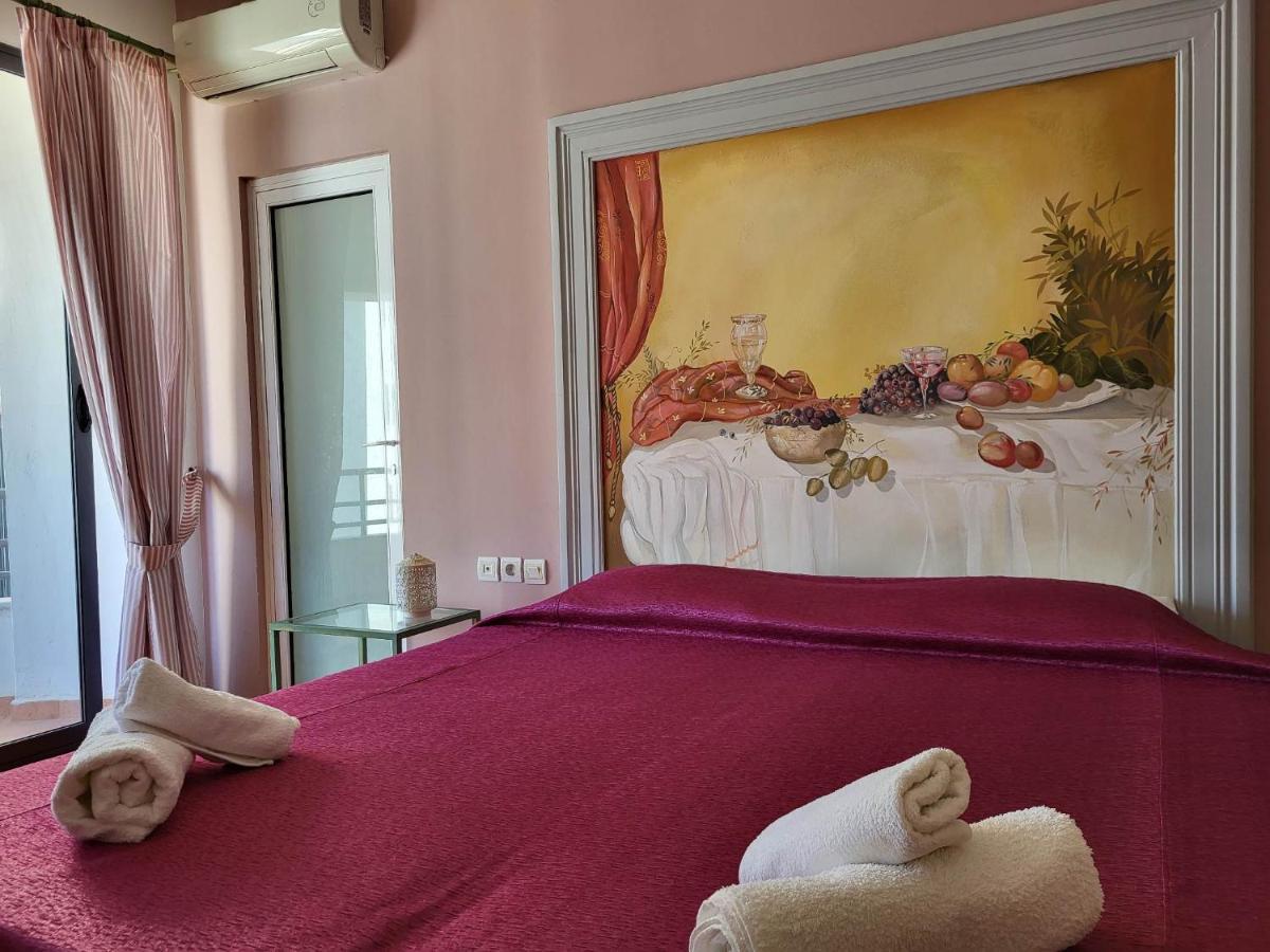 Vive Mare Hotel Sarande Luaran gambar