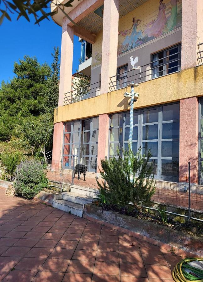 Vive Mare Hotel Sarande Luaran gambar