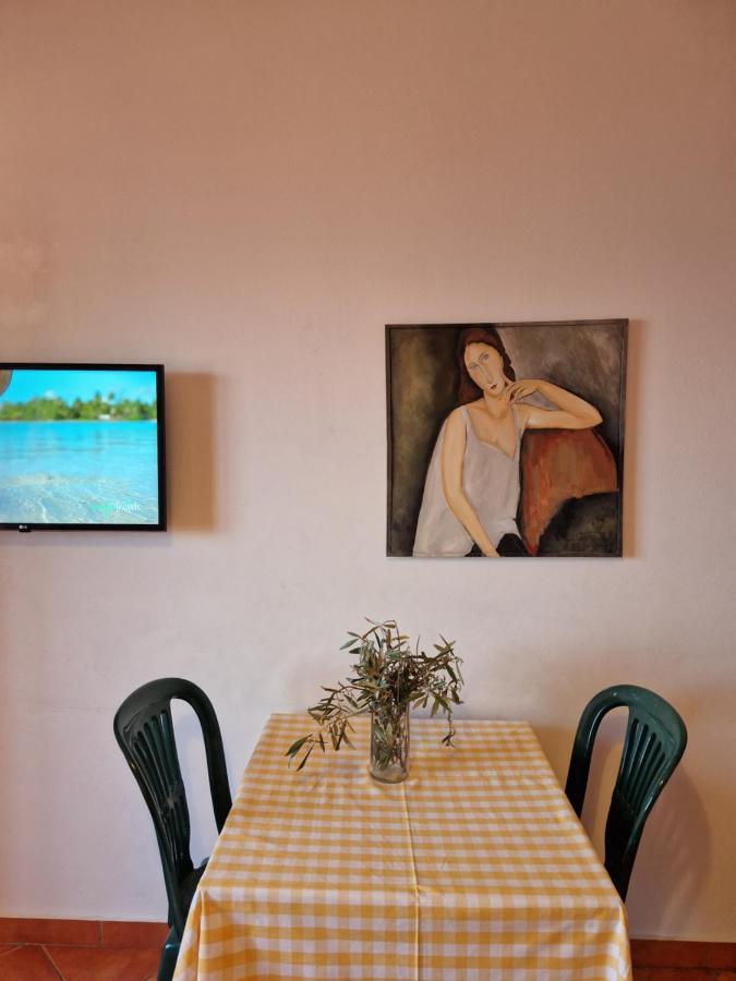 Vive Mare Hotel Sarande Luaran gambar