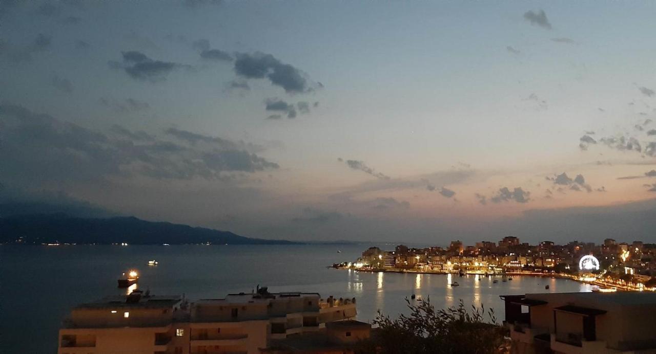 Vive Mare Hotel Sarande Luaran gambar