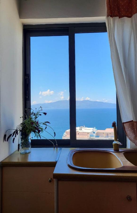 Vive Mare Hotel Sarande Luaran gambar