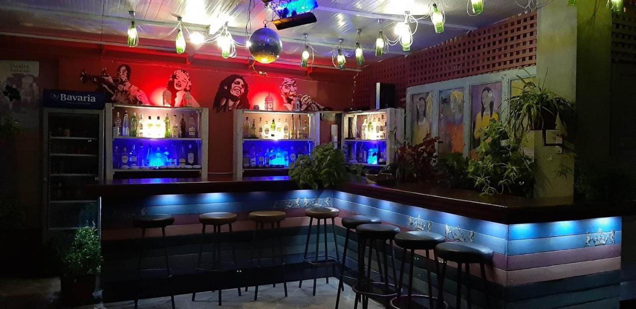 Vive Mare Hotel Sarande Luaran gambar