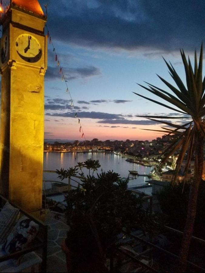 Vive Mare Hotel Sarande Luaran gambar