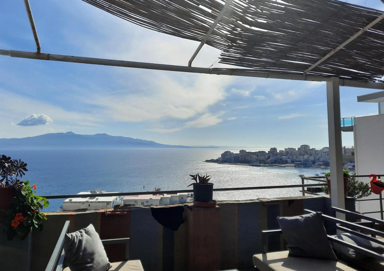 Vive Mare Hotel Sarande Luaran gambar