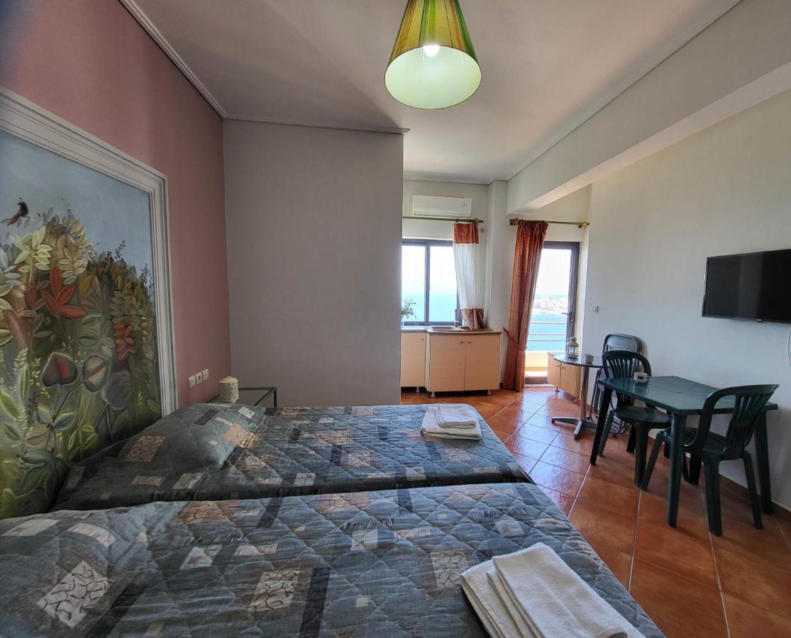 Vive Mare Hotel Sarande Luaran gambar