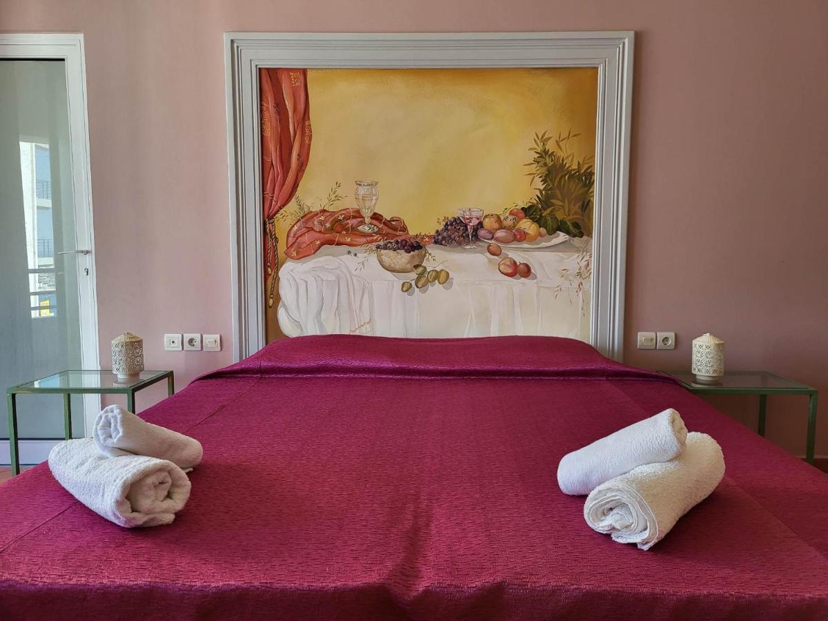 Vive Mare Hotel Sarande Luaran gambar