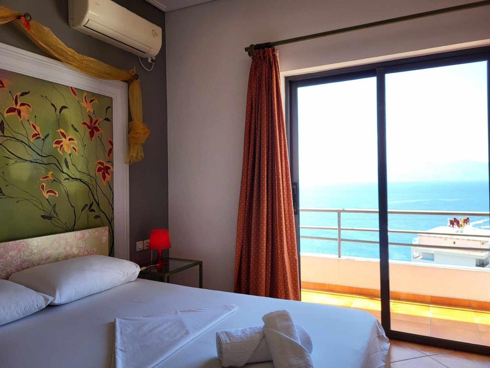 Vive Mare Hotel Sarande Luaran gambar