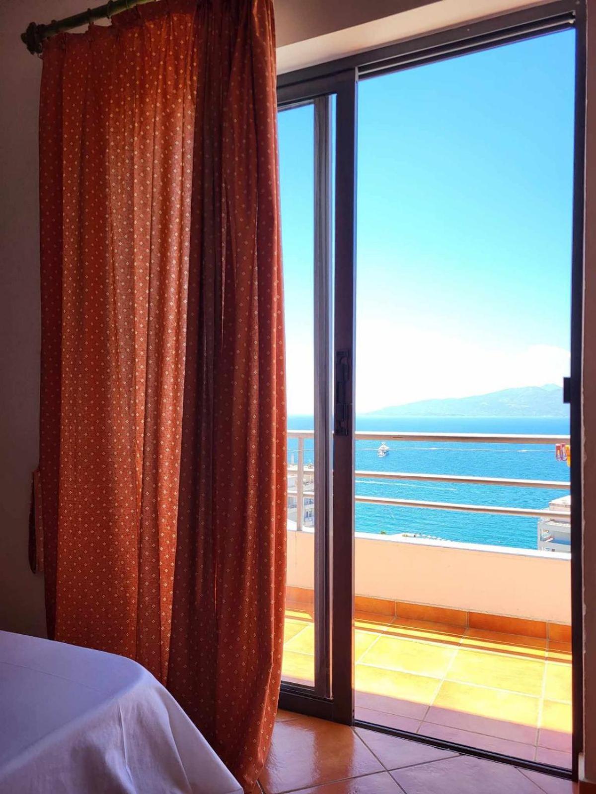 Vive Mare Hotel Sarande Luaran gambar