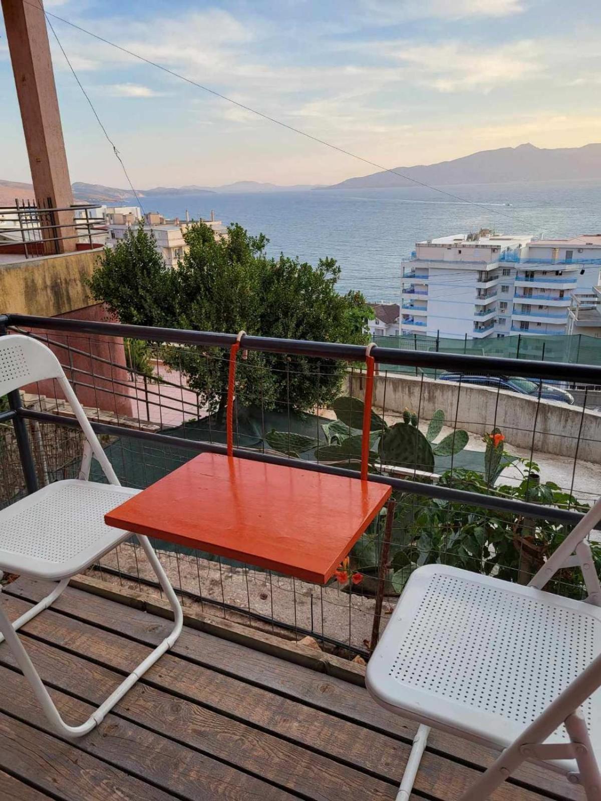 Vive Mare Hotel Sarande Luaran gambar