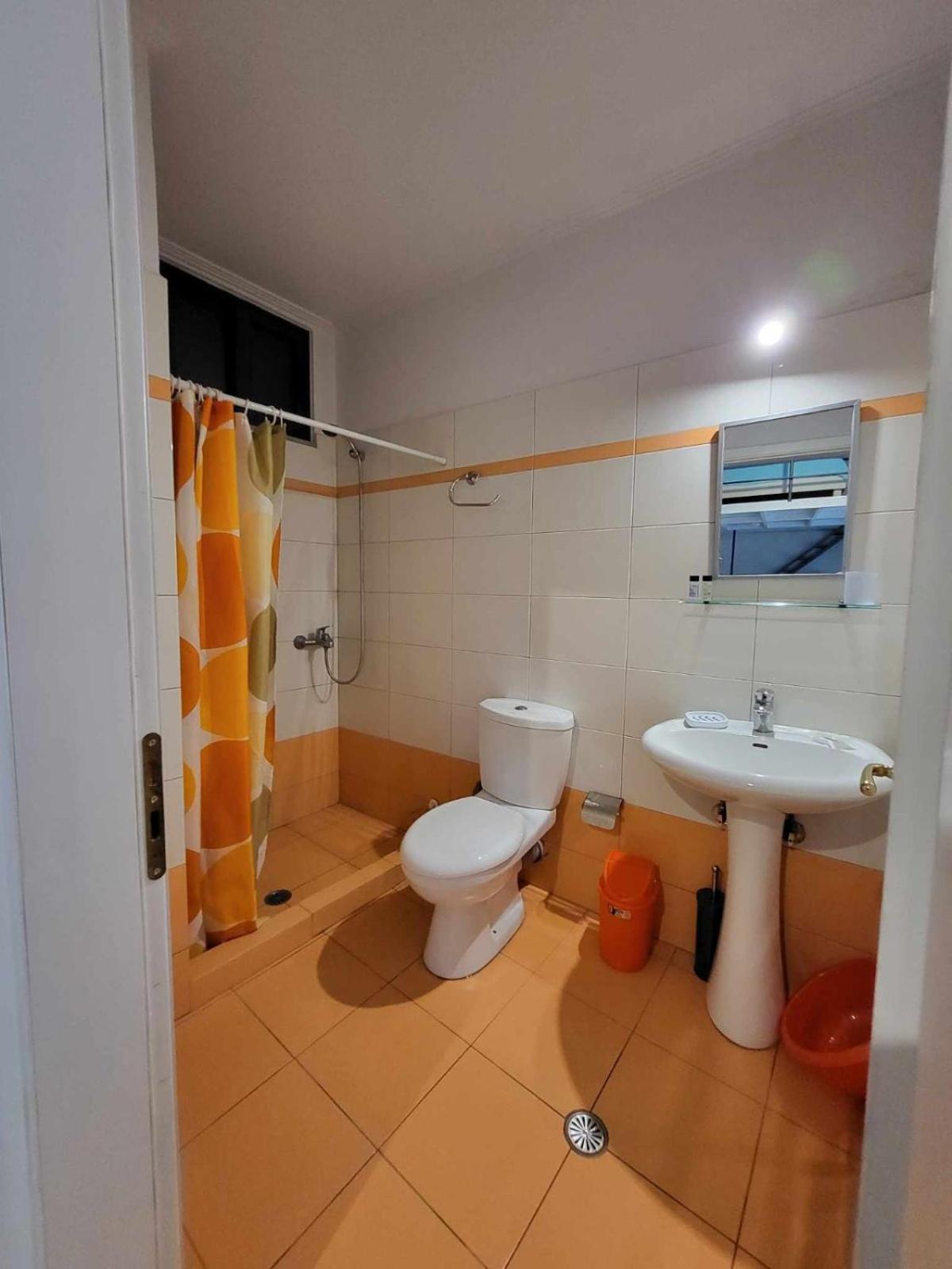 Vive Mare Hotel Sarande Luaran gambar